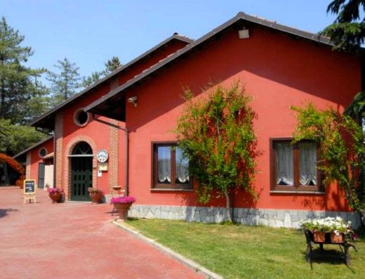 FIORDIFRAGOLA RISTORANTE E PIZZA