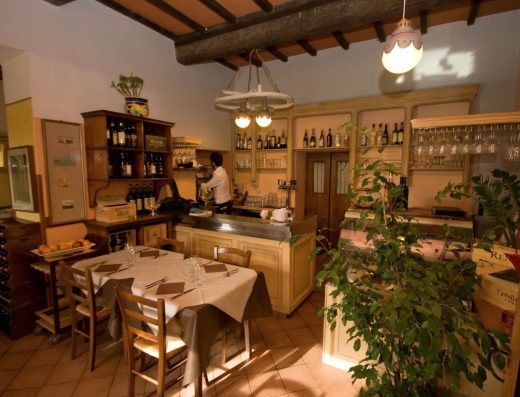 IL SAGRAMOSO RISTORANTE