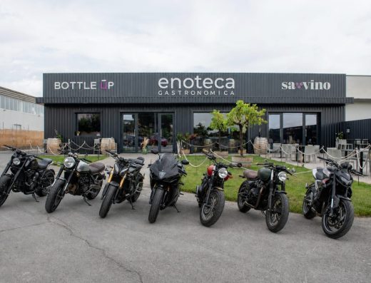 SA… VINO ENOTECA GASTRONOMICA