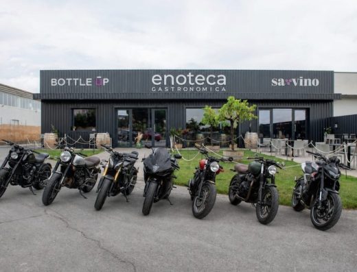 SA… VINO ENOTECA GASTRONOMICA