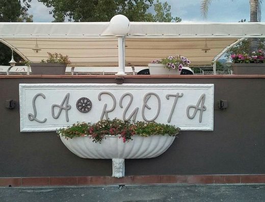 LA RUOTA RISTORANTE PIZZERIA