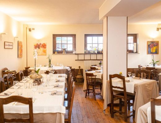 RISTORANTE MONTEORO