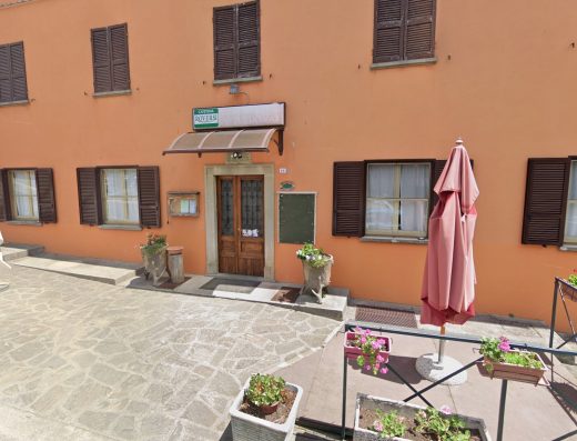 RISTORANTE BUE ROSSO